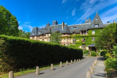 Château Jeanne & The Forest - Château de Montvillargenne - photo 3