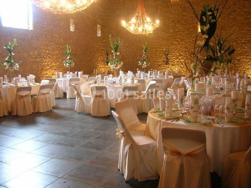 Location salle Basse-Rentgen (Moselle) - Château De Preisch #5