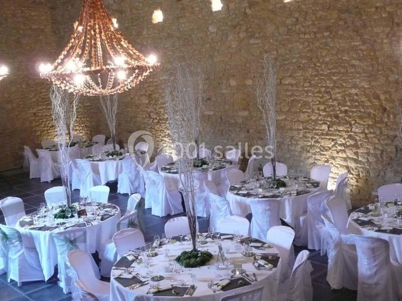 Location salle Basse-Rentgen (Moselle) - Château De Preisch #10