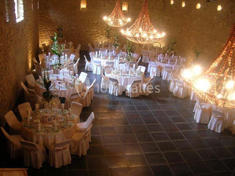 Location salle Basse-Rentgen (Moselle) - Château De Preisch #6