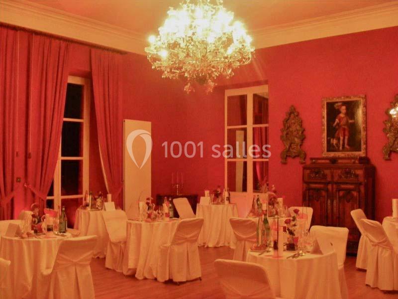 Location salle Basse-Rentgen (Moselle) - Château De Preisch #12