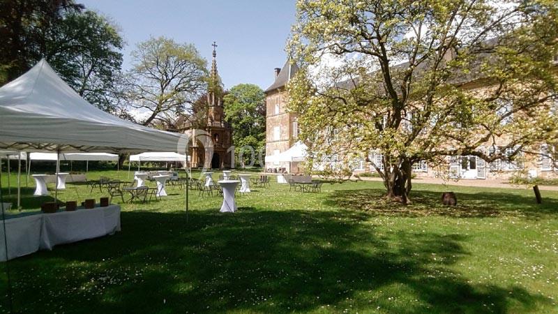 Location salle Basse-Rentgen (Moselle) - Château De Preisch #16