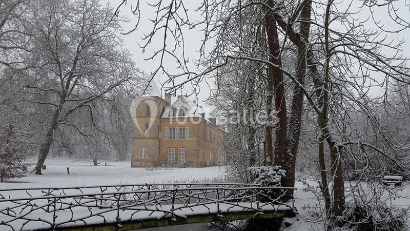 Location salle Basse-Rentgen (Moselle) - Château De Preisch #15