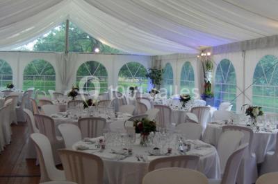 Location salle Saint-Éloi-de-Fourques (Eure) - Manoir d'Hermos #29