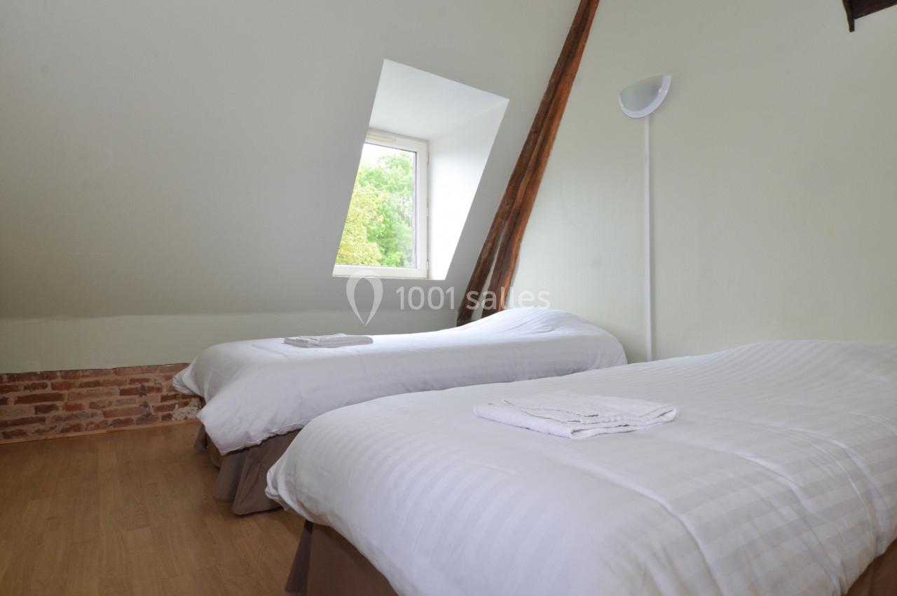 Location salle Saint-Éloi-de-Fourques (Eure) - Manoir d'Hermos #26