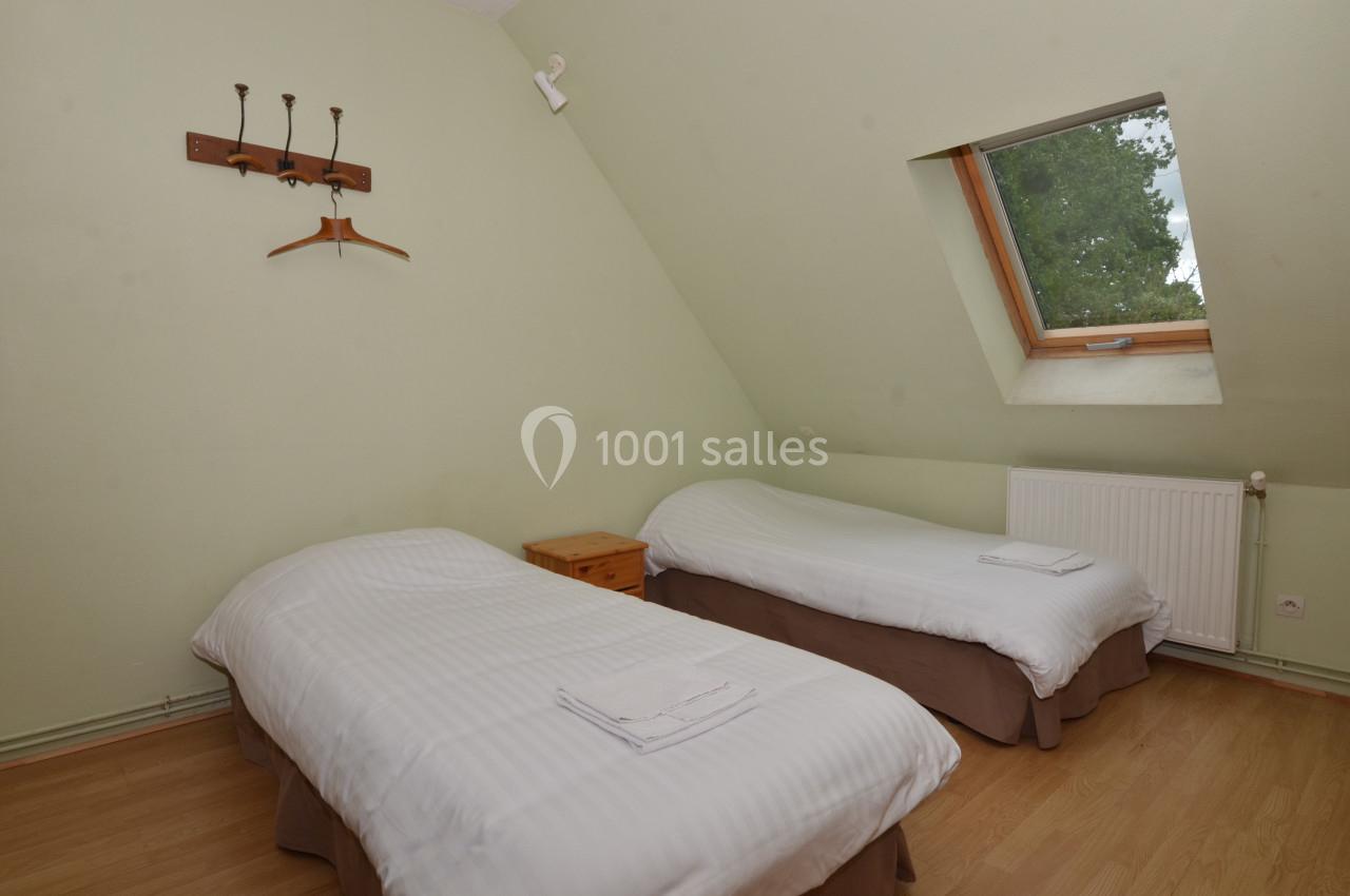 Location salle Saint-Éloi-de-Fourques (Eure) - Manoir d'Hermos #25