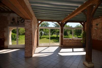 Location salle Saint-Éloi-de-Fourques (Eure) - Manoir d'Hermos #29