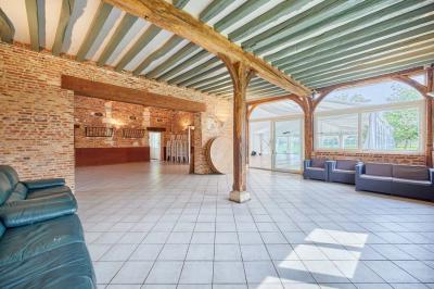 Location salle Saint-Éloi-de-Fourques (Eure) - Manoir d'Hermos #29