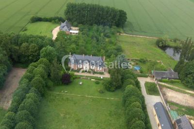 Location salle Saint-Éloi-de-Fourques (Eure) - Manoir d'Hermos #29