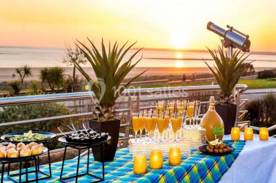 Miniature Location salle Saint-Brevin-les-Pins (Loire-Atlantique) - Hôtel Spa Casino De St Brevin L’océan #12 Location salle Saint-Brevin-les-Pins (Loire-Atlantique) - Hôtel Spa Casino De St Brevin L’océan #19