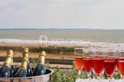 Miniature Location salle Saint-Brevin-les-Pins (Loire-Atlantique) - Hôtel Spa Casino De St Brevin L’océan #8 Location salle Saint-Brevin-les-Pins (Loire-Atlantique) - Hôtel Spa Casino De St Brevin L’océan #19