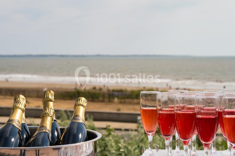 Location salle Saint-Brevin-les-Pins (Loire-Atlantique) - Hôtel Spa Casino De St Brevin L’océan #8