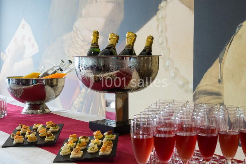 Location salle Saint-Brevin-les-Pins (Loire-Atlantique) - Hôtel Spa Casino De St Brevin L’océan #9