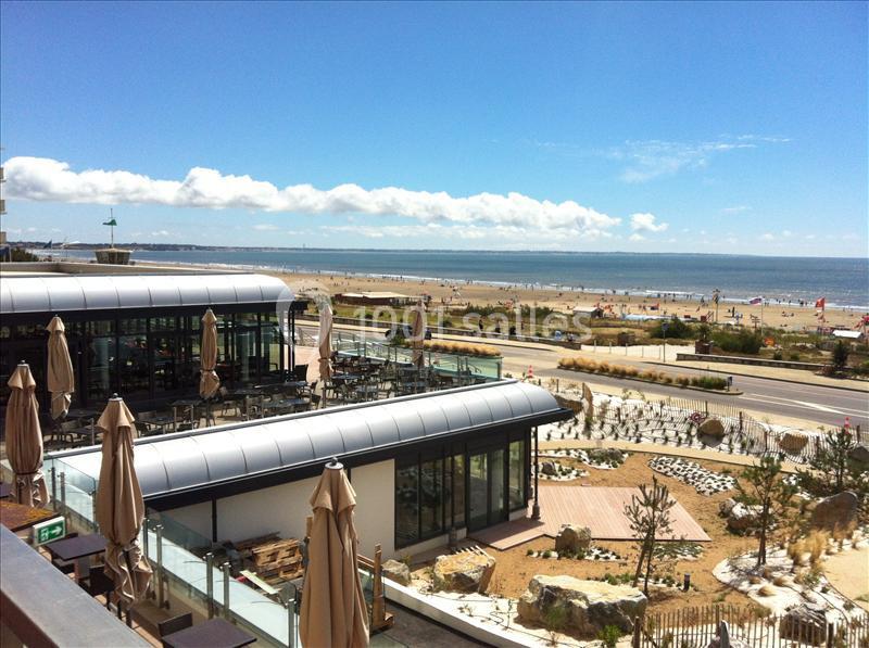 Hôtel Spa Casino De St Brevin L’océan - galerie - photo 2