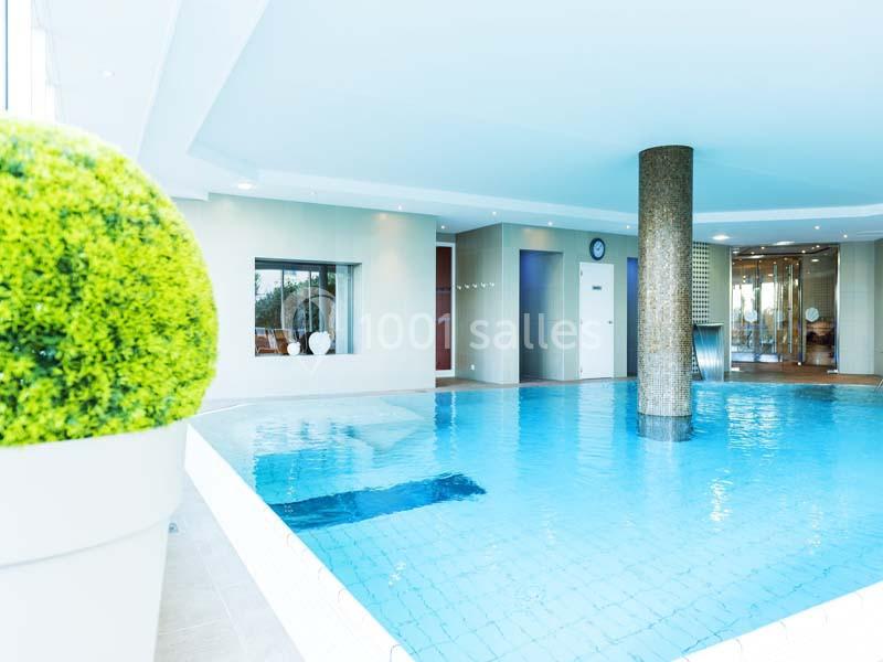 Hôtel Spa Casino De St Brevin L’océan - galerie - photo 14