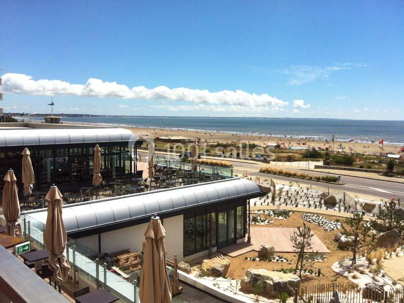 Hôtel Spa Casino De St Brevin L’océan - galerie - photo 1