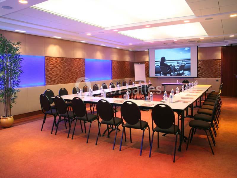 Hôtel Spa Casino De St Brevin L’océan - galerie - photo 3