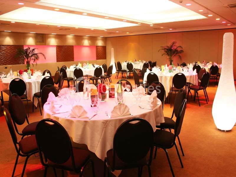Hôtel Spa Casino De St Brevin L’océan - galerie - photo 5