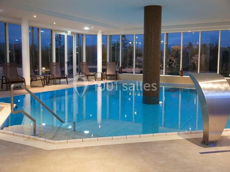 Hôtel Spa Casino De St Brevin L’océan - galerie - photo 8