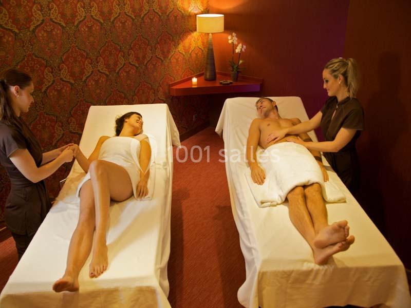Hôtel Spa Casino De St Brevin L’océan - galerie - photo 9