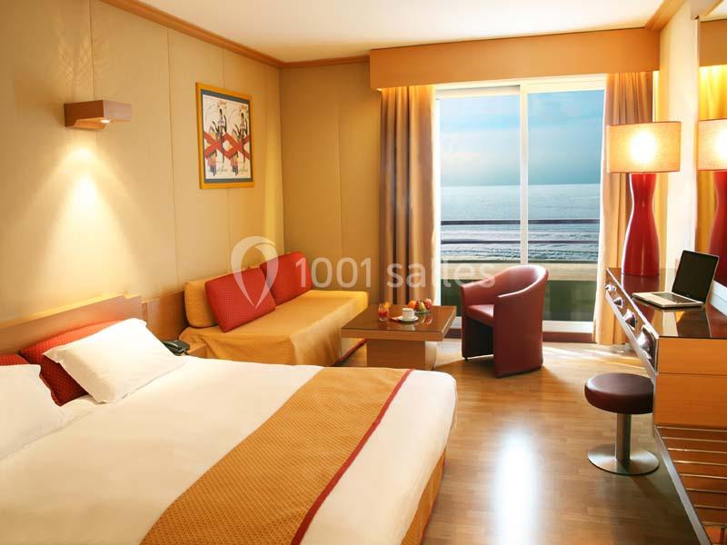 Hôtel Spa Casino De St Brevin L’océan - galerie - photo 10