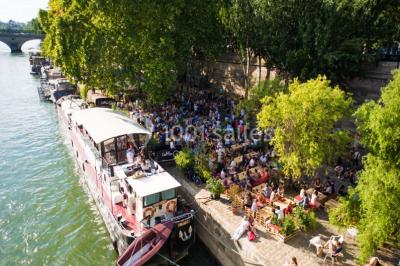 Péniche Marcounet - photo 2