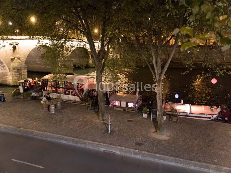 Péniche Marcounet - galerie - photo 9