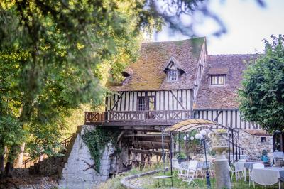 Le Moulin d'Andé - photo 3