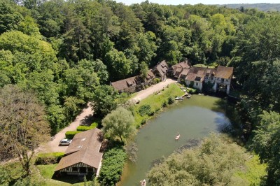 Le Moulin d'Andé - photo 1
