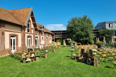 Le Clos Rouen – La Vaupalière - photo 1
