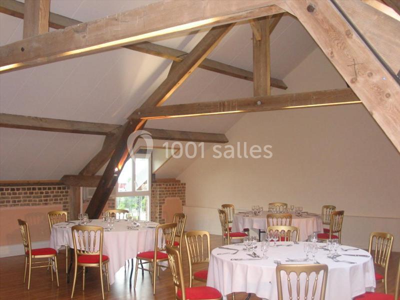 Le Clos Rouen – La Vaupalière - galerie - photo 17