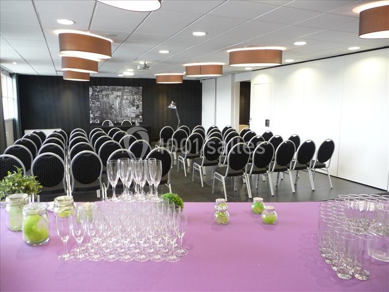 Le Clos Rouen – La Vaupalière - galerie - photo 18