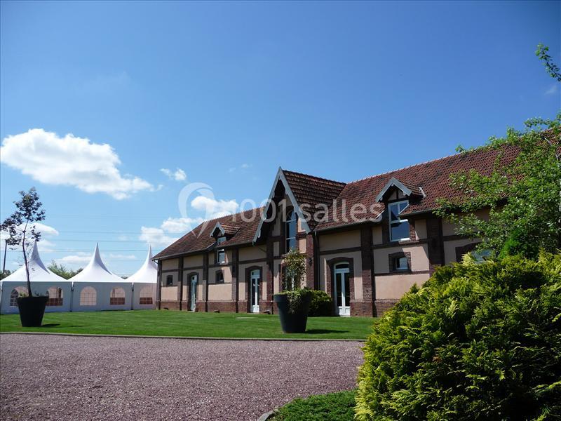 Le Clos Rouen – La Vaupalière - galerie - photo 1