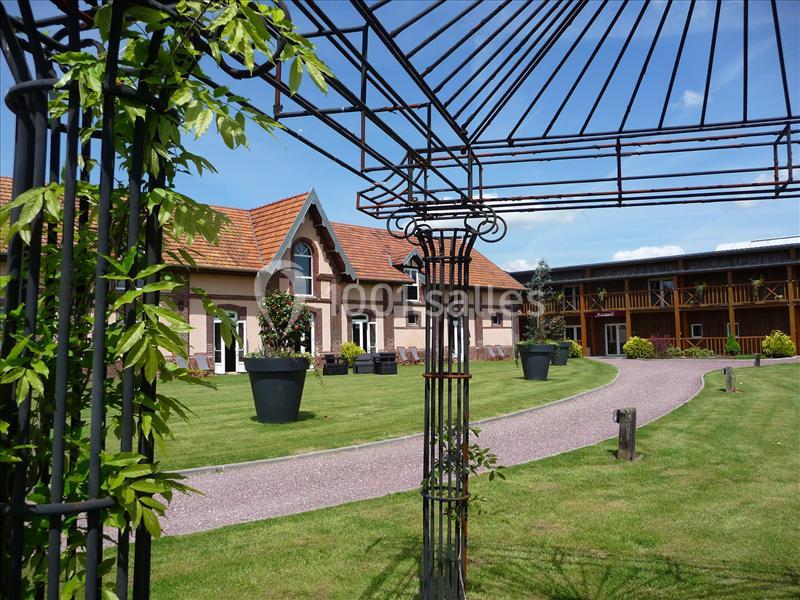 Le Clos Rouen – La Vaupalière - galerie - photo 3