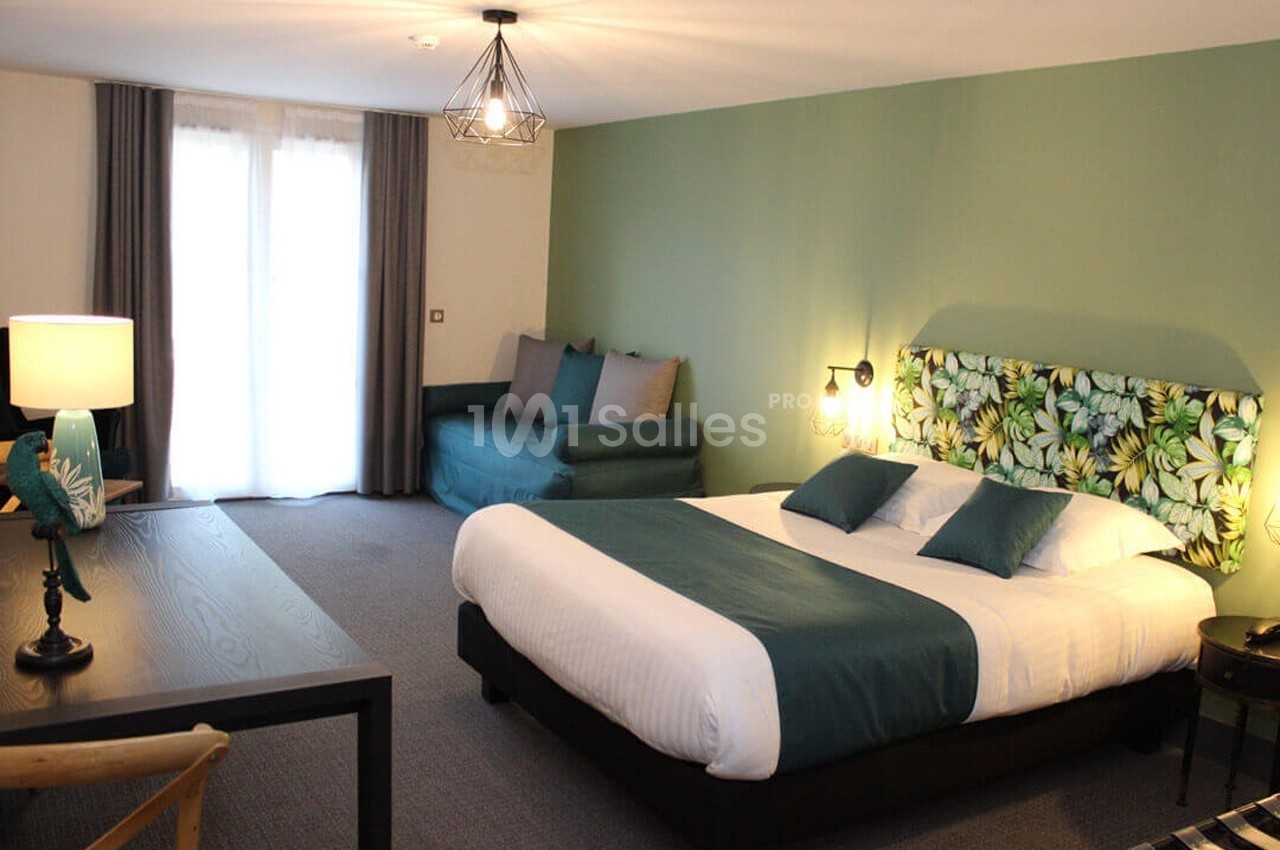Le Clos Rouen – La Vaupalière - galerie - photo 32