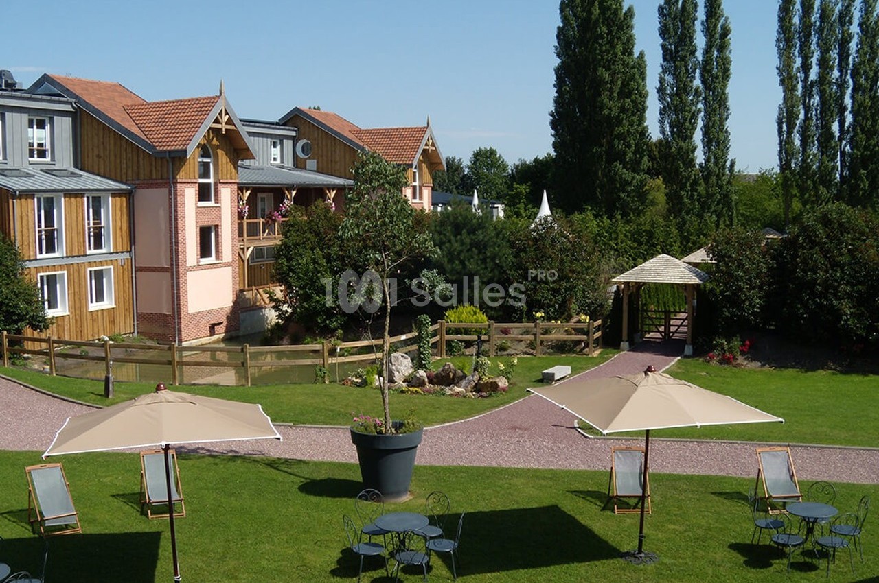 Le Clos Rouen – La Vaupalière - galerie - photo 7