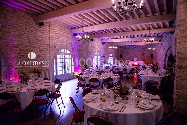 Location salle Santenay (Côte-d'Or) - Château De Santenay #2 Location salle Santenay (Côte-d'Or) - Château De Santenay #2