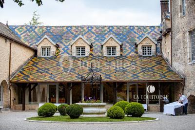 Miniature Location salle Santenay (Côte-d'Or) - Château De Santenay #4 Location salle Santenay (Côte-d'Or) - Château De Santenay #16