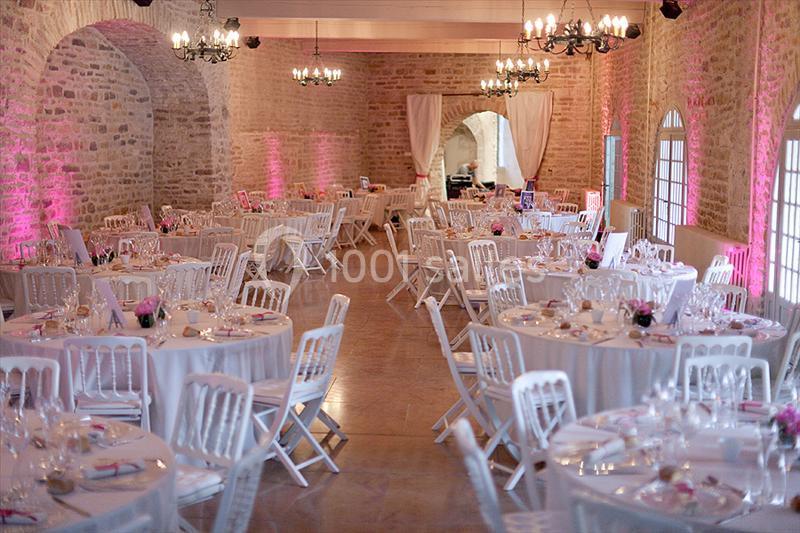 Location salle Santenay (Côte-d'Or) - Château De Santenay #6 Location salle Santenay (Côte-d'Or) - Château De Santenay #6