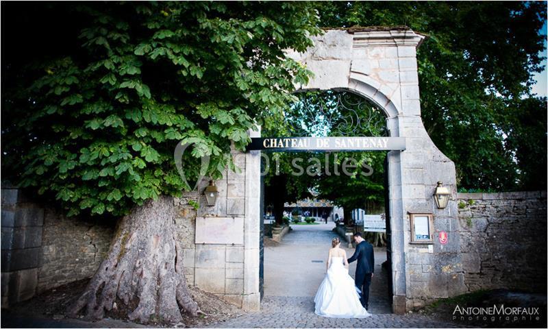 Location salle Santenay (Côte-d'Or) - Château De Santenay #11 Location salle Santenay (Côte-d'Or) - Château De Santenay #11