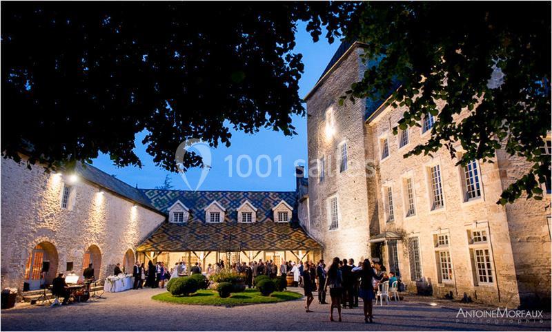 Location salle Santenay (Côte-d'Or) - Château De Santenay #13 Location salle Santenay (Côte-d'Or) - Château De Santenay #13