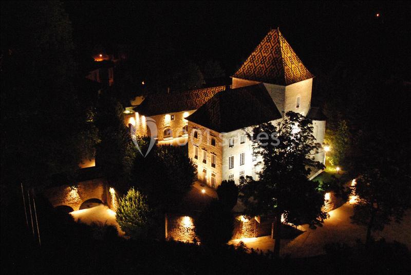 Location salle Santenay (Côte-d'Or) - Château De Santenay #6 Location salle Santenay (Côte-d'Or) - Château De Santenay #6
