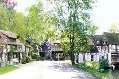 Le Moulin d'Andé Le Moulin d'Andé
