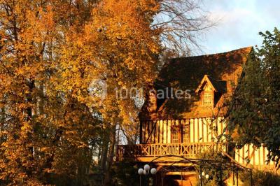 Location salle Andé (Eure) - Le Moulin d'Andé #24