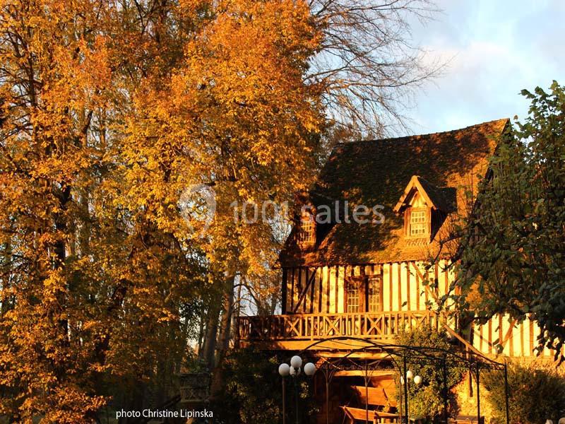 Location salle Andé (Eure) - Le Moulin d'Andé #3