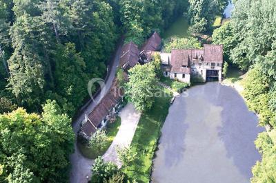 Location salle Andé (Eure) - Le Moulin d'Andé #24