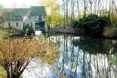 Location salle Andé (Eure) - Le Moulin d'Andé #24