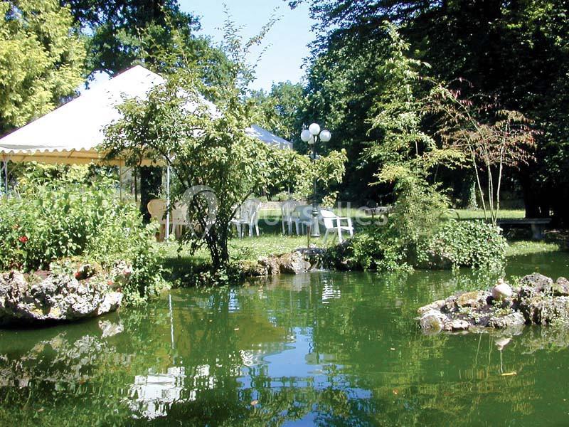 Location salle Andé (Eure) - Le Moulin d'Andé #9