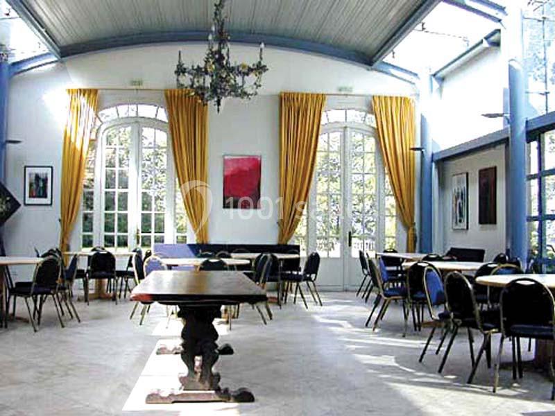 Location salle Andé (Eure) - Le Moulin d'Andé #15