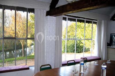 Location salle Andé (Eure) - Le Moulin d'Andé #24